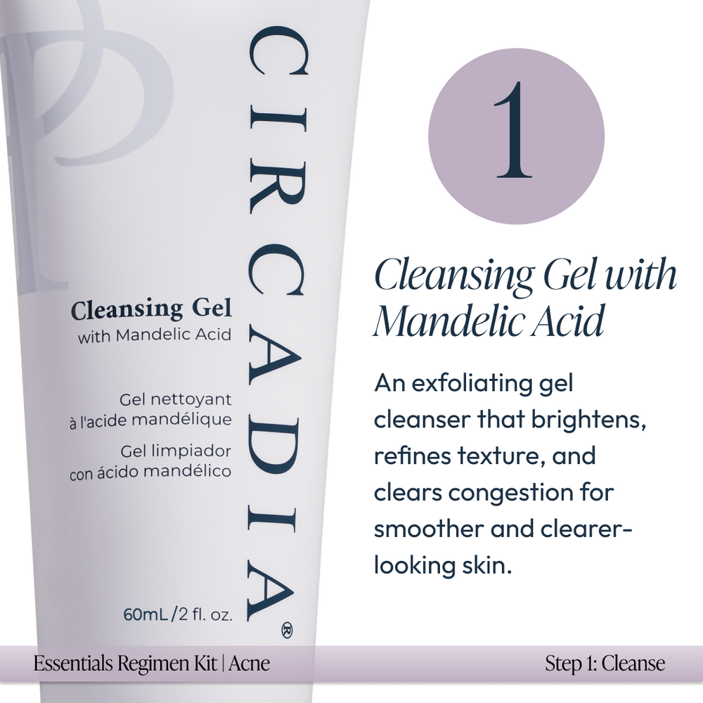 Acne Regimen Bundle | Circadia