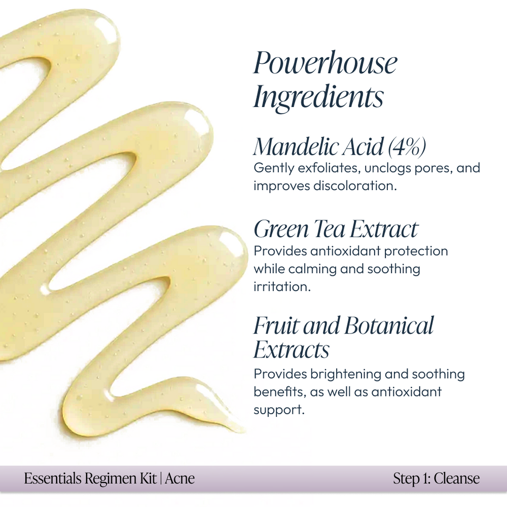 Acne Regimen Bundle | Circadia