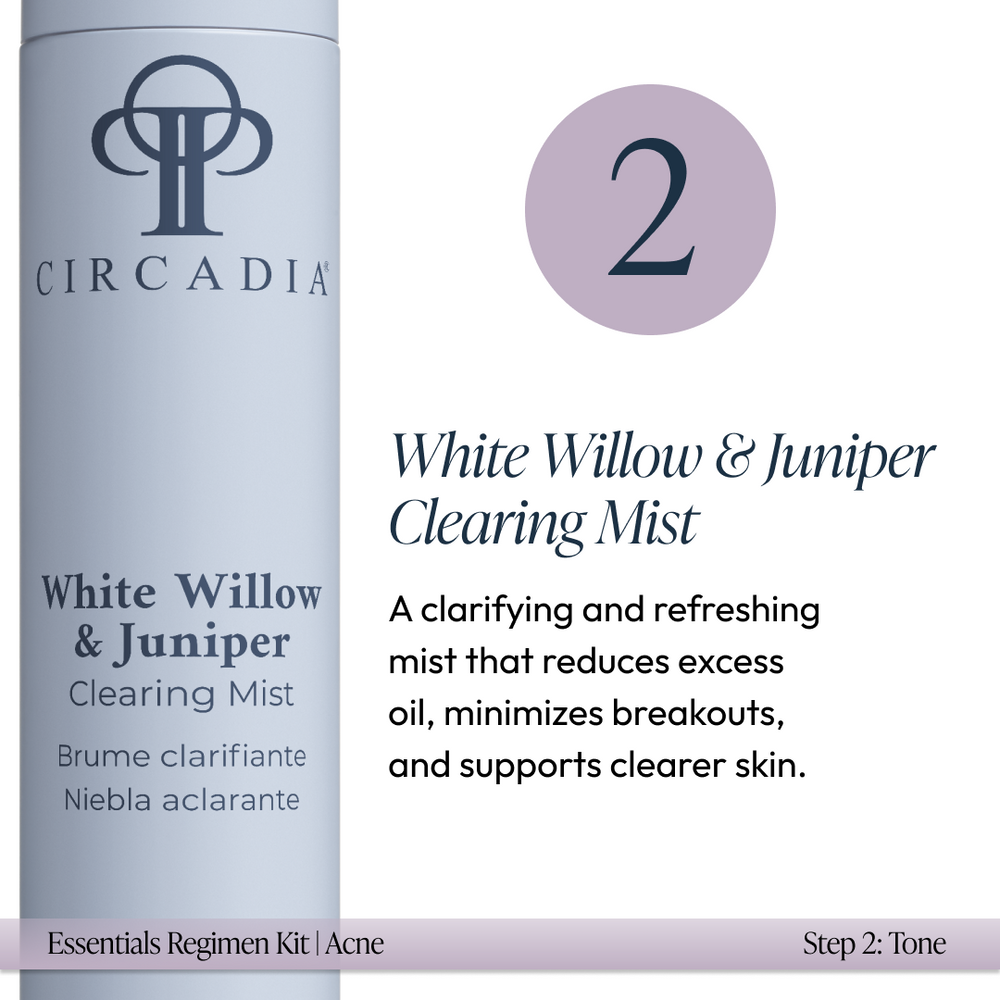 Acne Regimen Bundle | Circadia