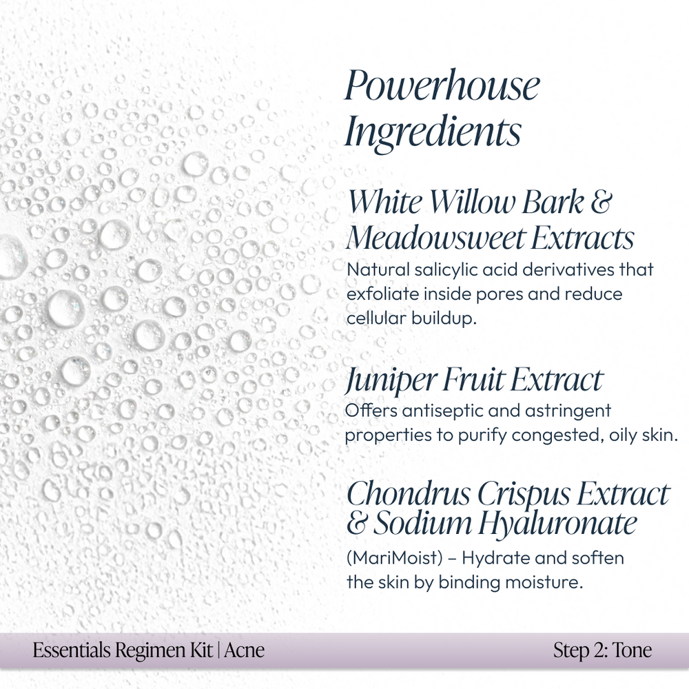 Acne Regimen Bundle | Circadia