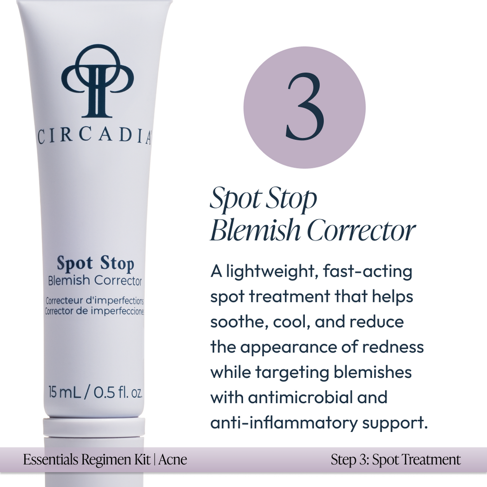 Acne Regimen Bundle | Circadia