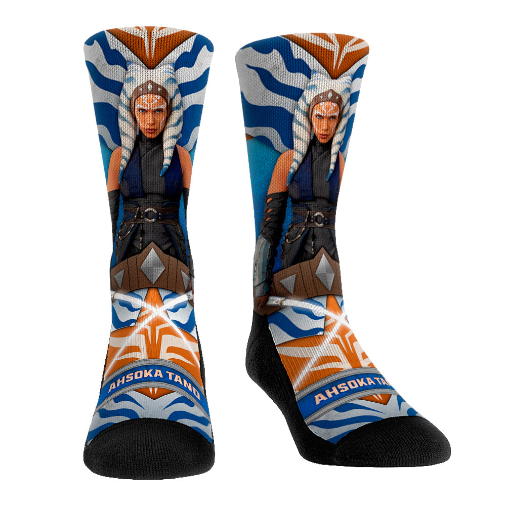 Ahsoka Tano - Hero Pose