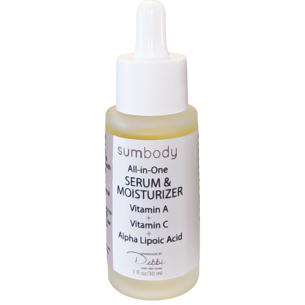 All-In-One Serum and Moisturizer