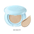Amuse Airy Pore Cover Cushion Matte Finish 02 Healthy 15g