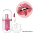 Amuse Jel Fit Tint Hydrating Glossy Lip Tint 3.8g #08 Gorgeous Mauve