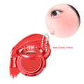 Amuse Powder Lip & Cheek Velvet Multi-Use Tint 06 Coral Pong 4g