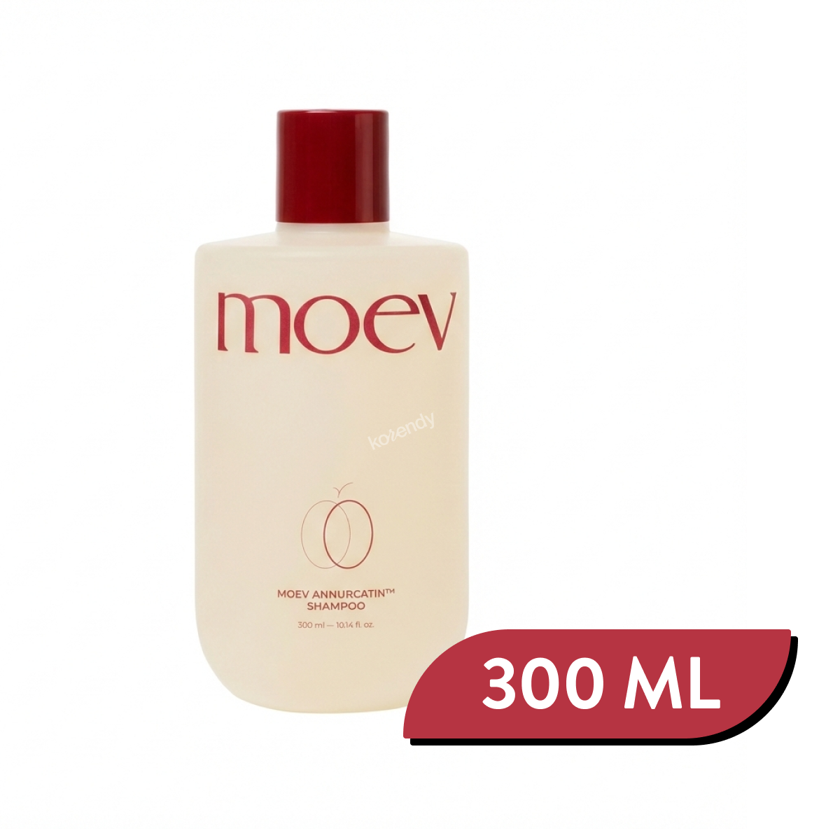 Moev Annurcatin Shampoo for Volume and Thinning Hair 300ml