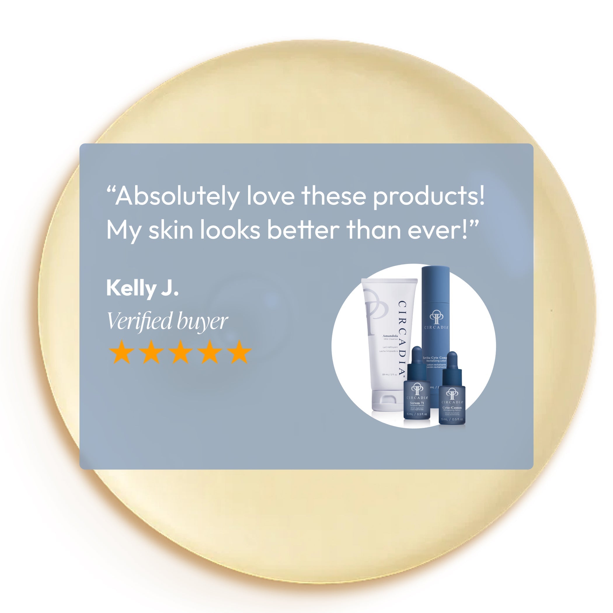 Anti-Aging Regimen Bundle | Circadia