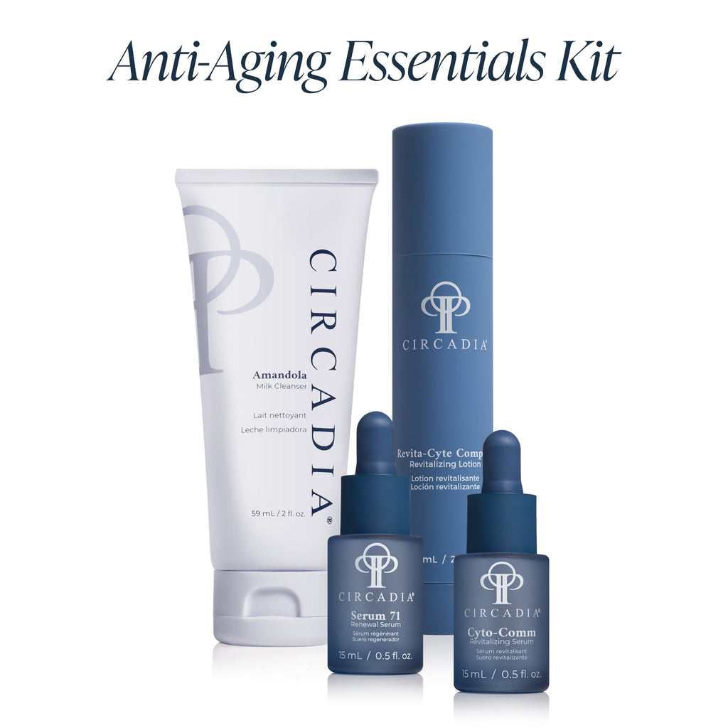 Anti-Aging Regimen Bundle | Circadia