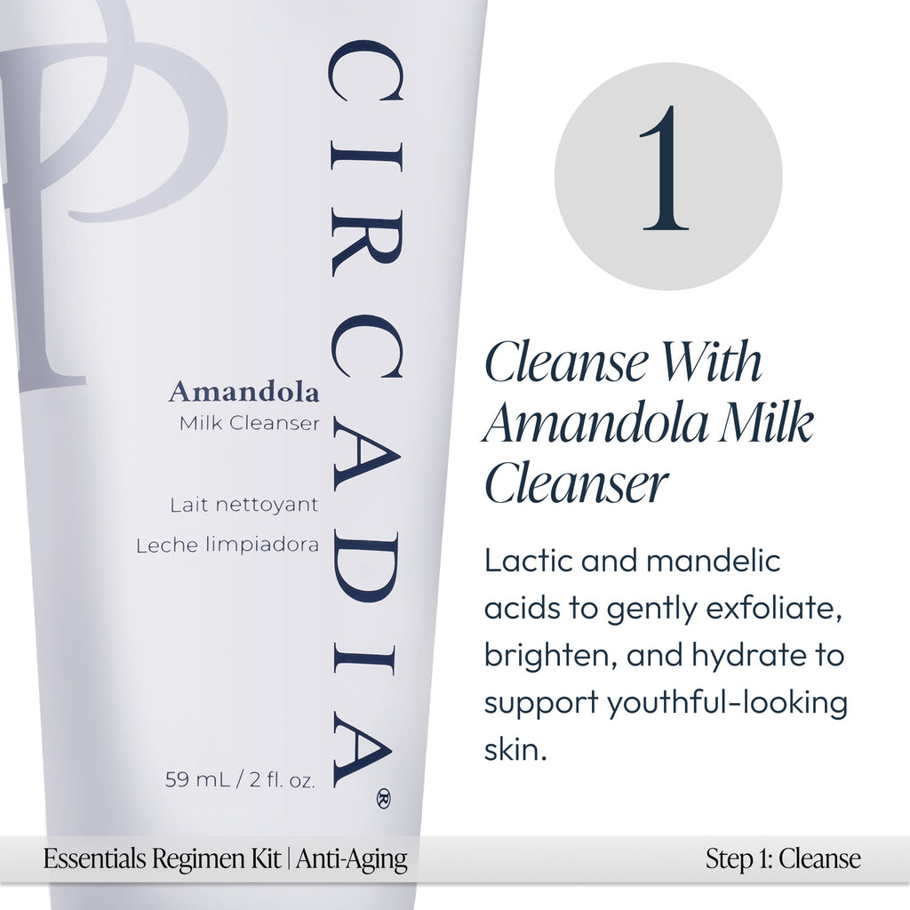 Anti-Aging Regimen Bundle | Circadia