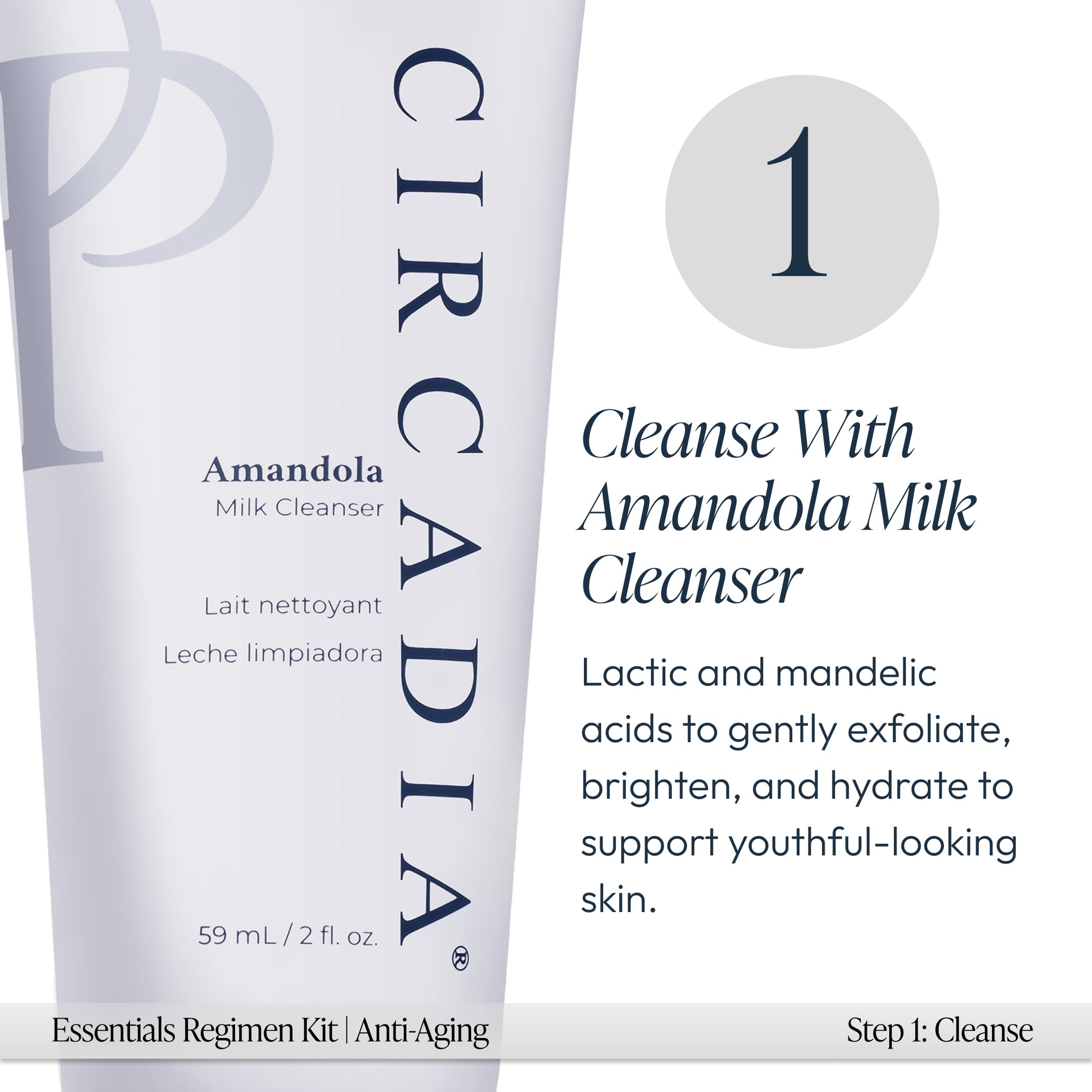 Anti-Aging Regimen Bundle | Circadia