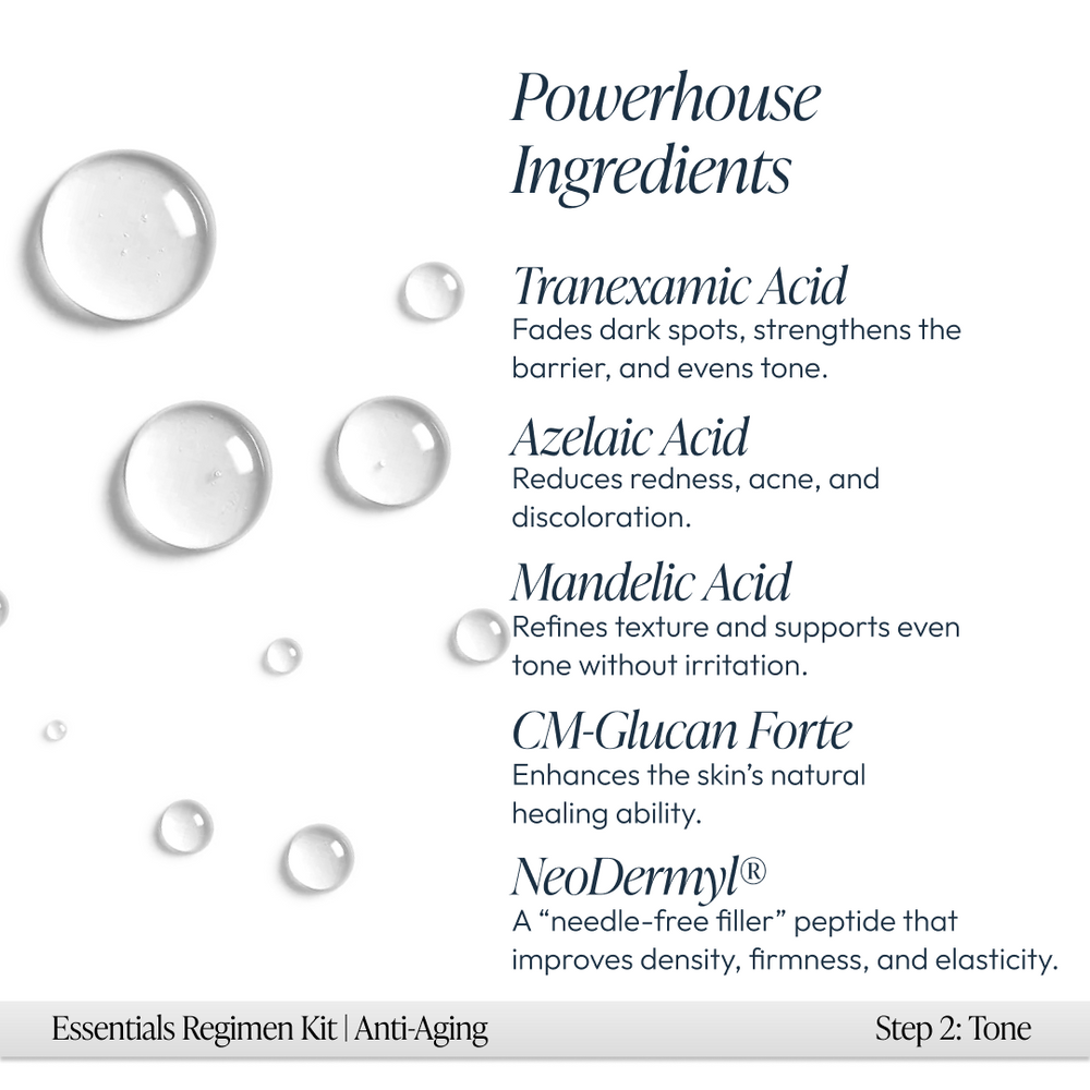 Anti-Aging Regimen Bundle | Circadia
