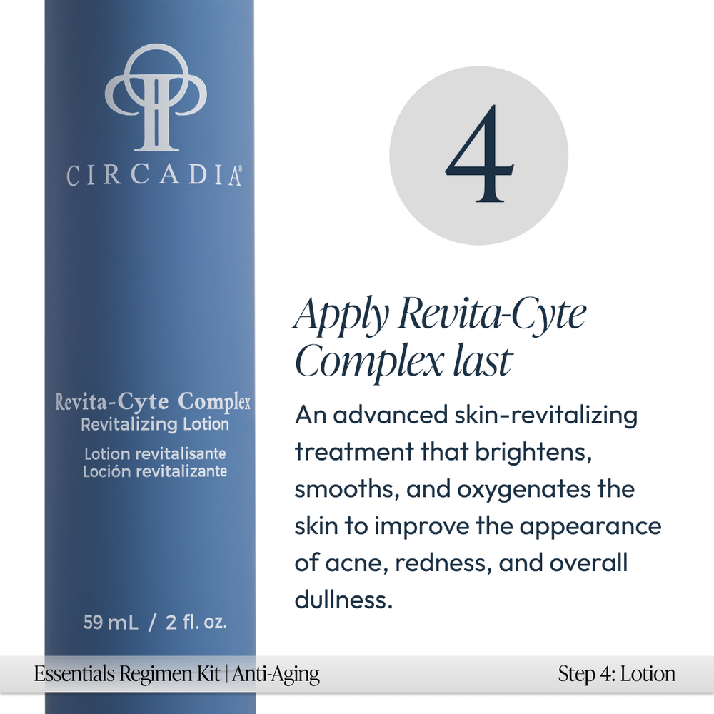 Anti-Aging Regimen Bundle | Circadia