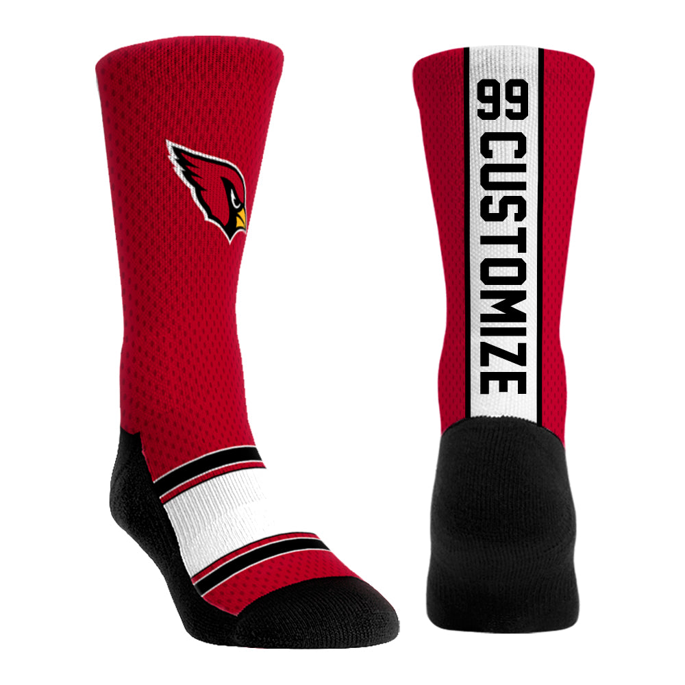 Arizona Cardinals - Custom Jersey