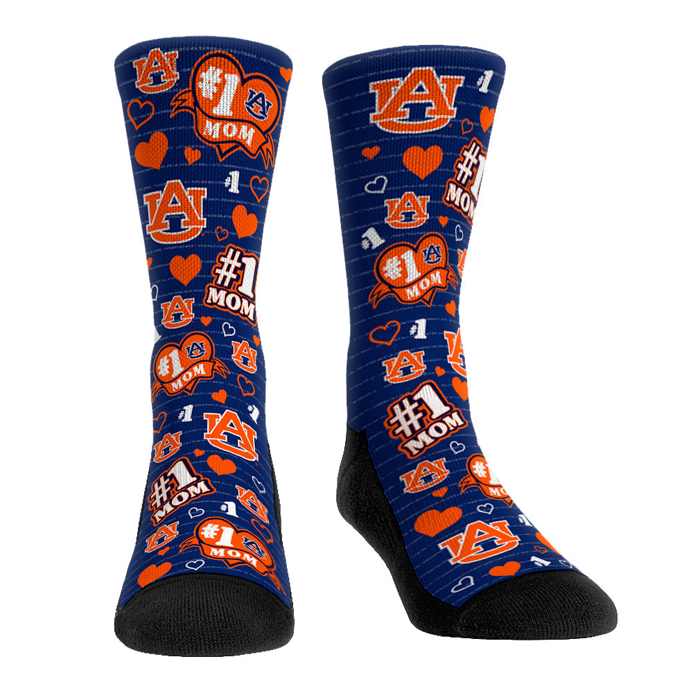 Auburn Tigers - #1 Mom