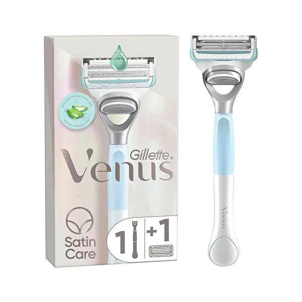 Gillette Venus Bikini Razor for Women - Sensitive Skin Shaver, Precise Bikini Area Hair Removal, Minimize Irritation & Razor Burn
