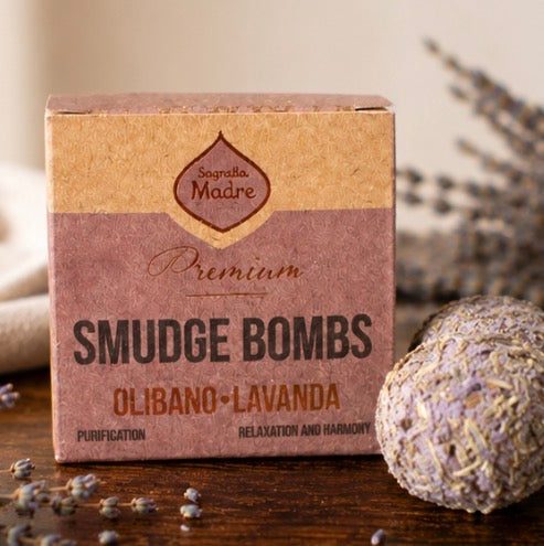 Smoke Cleanse Bombs Collection