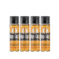 Proraso Hot Beard Oil Treatment Nourishing & Conditioning 4 x 17 ml