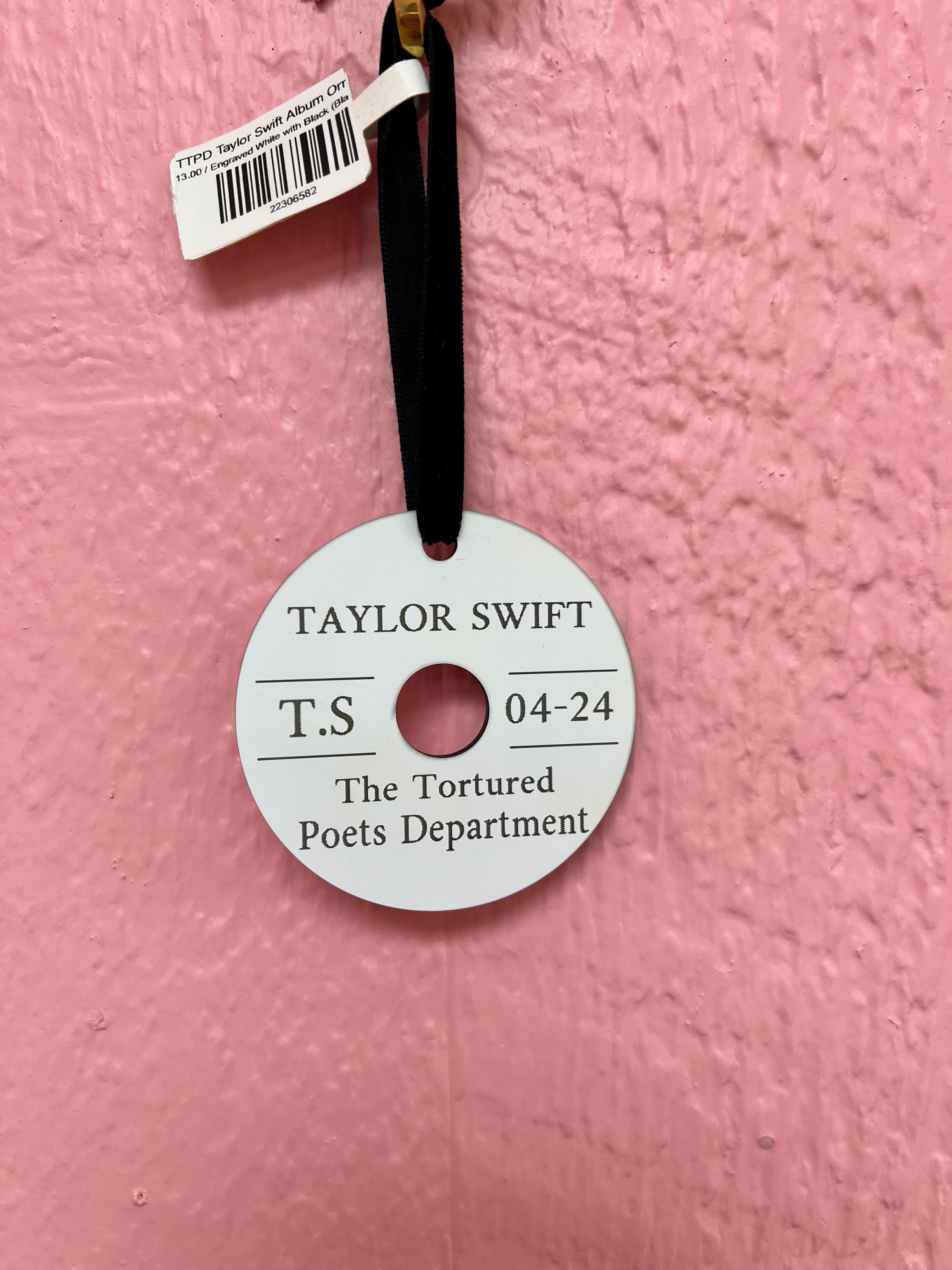 TTPD Album Ornament