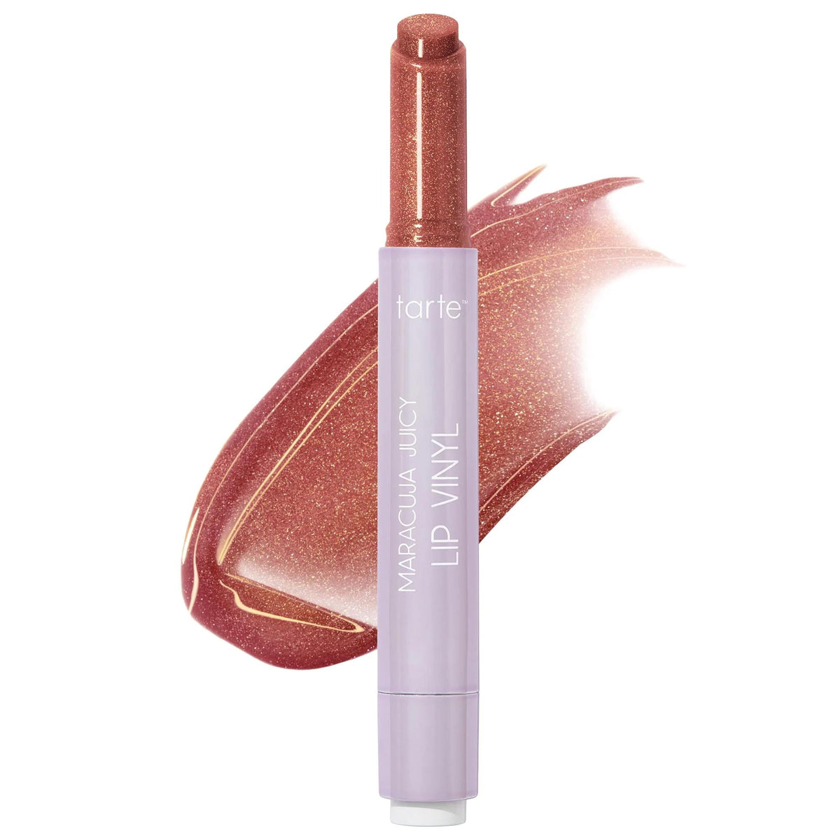 tarte Maracuja Juicy Lip Vinyl: Hydrating, Shiny, Cruelty-Free Lip Gloss for Wet-Look Lips