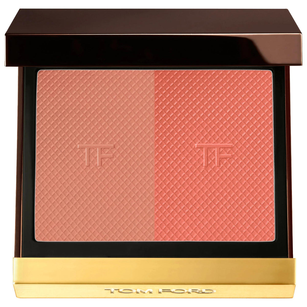 Shade & Illuminate Luxurious Blush Duo - Multi-dimensional Cheek Color for Contouring and Highlighting