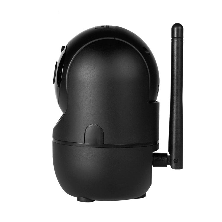 SECTEC IL-HIP291G-2M-AI Black Camera Indoor Home Wireless Wifi Intelligent Automatic Tracking HD Network Surveillance Camera
