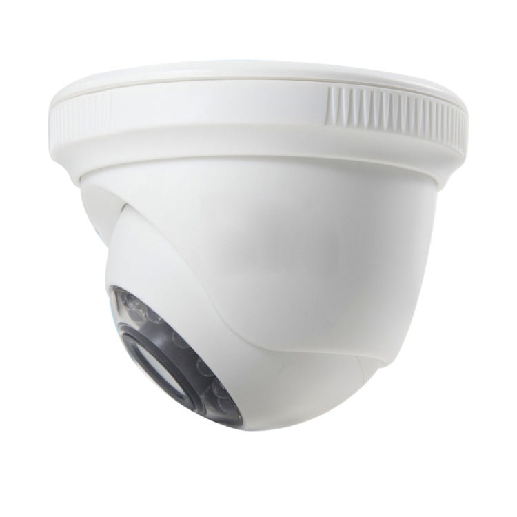 531eA CE & RoHS Certificated Waterproof  3.6mm 1MP Lens AHD Camera with 12 IR LED, Support Night Vision & White Balance