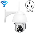 QX3 1080P HD Full-color Night Vision IP65 Waterproof WiFi Smart Camera, Support Motion Detection / TF Card, AU Plug
