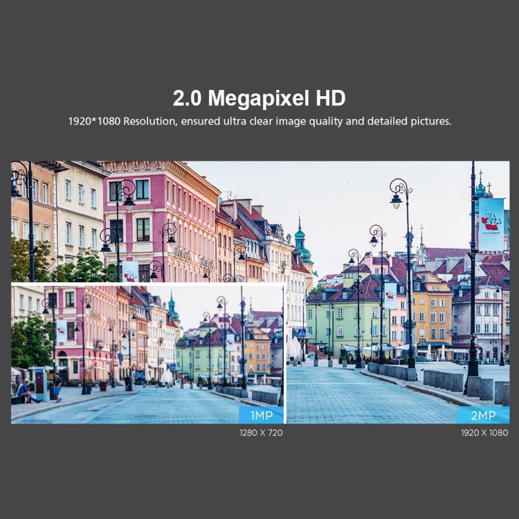 Sricam SP028 1080P HD Outdoor PTZ Camera, Support Two Way Audio / Motion Detection / Humanoid Detection / Color Night Vision / TF Card, UK Plug