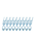 Fiona Franchimon No. 1 Hairpins in Sky Blue 9-Pack