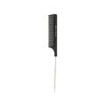 Trina Carbon Comb 24 - Premium Carbon Hair Comb for Effortless Detangling & Styling