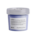 Davines Love Smoothing Hair Care Mask - 250ml Smoothing and Conditioning Treatment for Frizzy Hair
