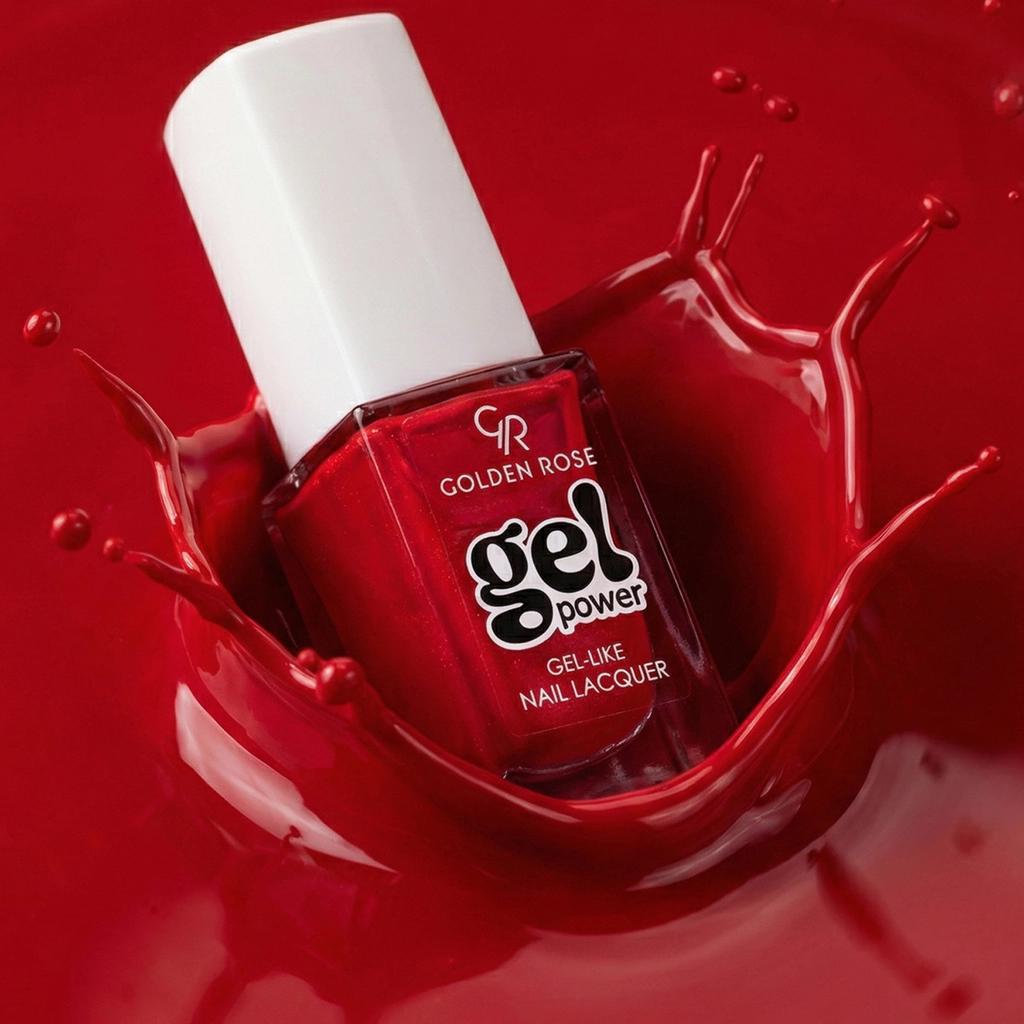 Golden Rose Power Gel Like Nail Polish No: 71 10.2ml