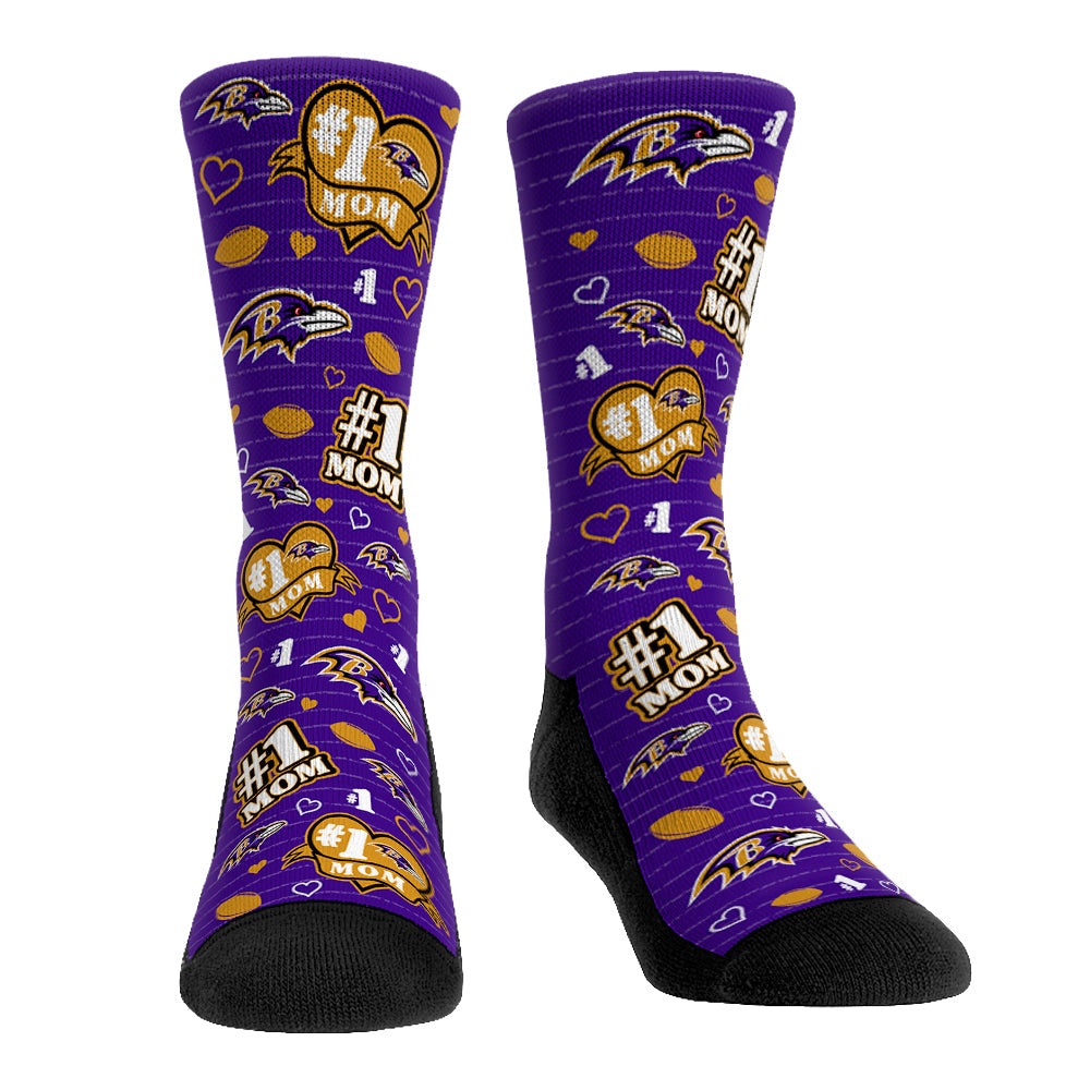 Baltimore Ravens - #1 Mom
