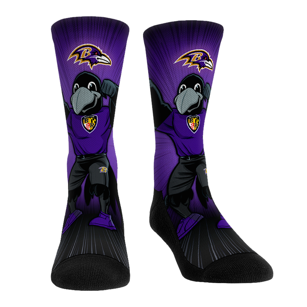 Baltimore Ravens - Mascot Pump Up!