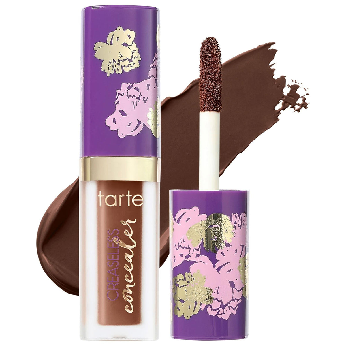 Mini Maracuja Vegan Full-Coverage Under-Eye Concealer - Waterproof, Cruelty-Free, Hydrating Formula for Dark Circles & Hyperpigmentation