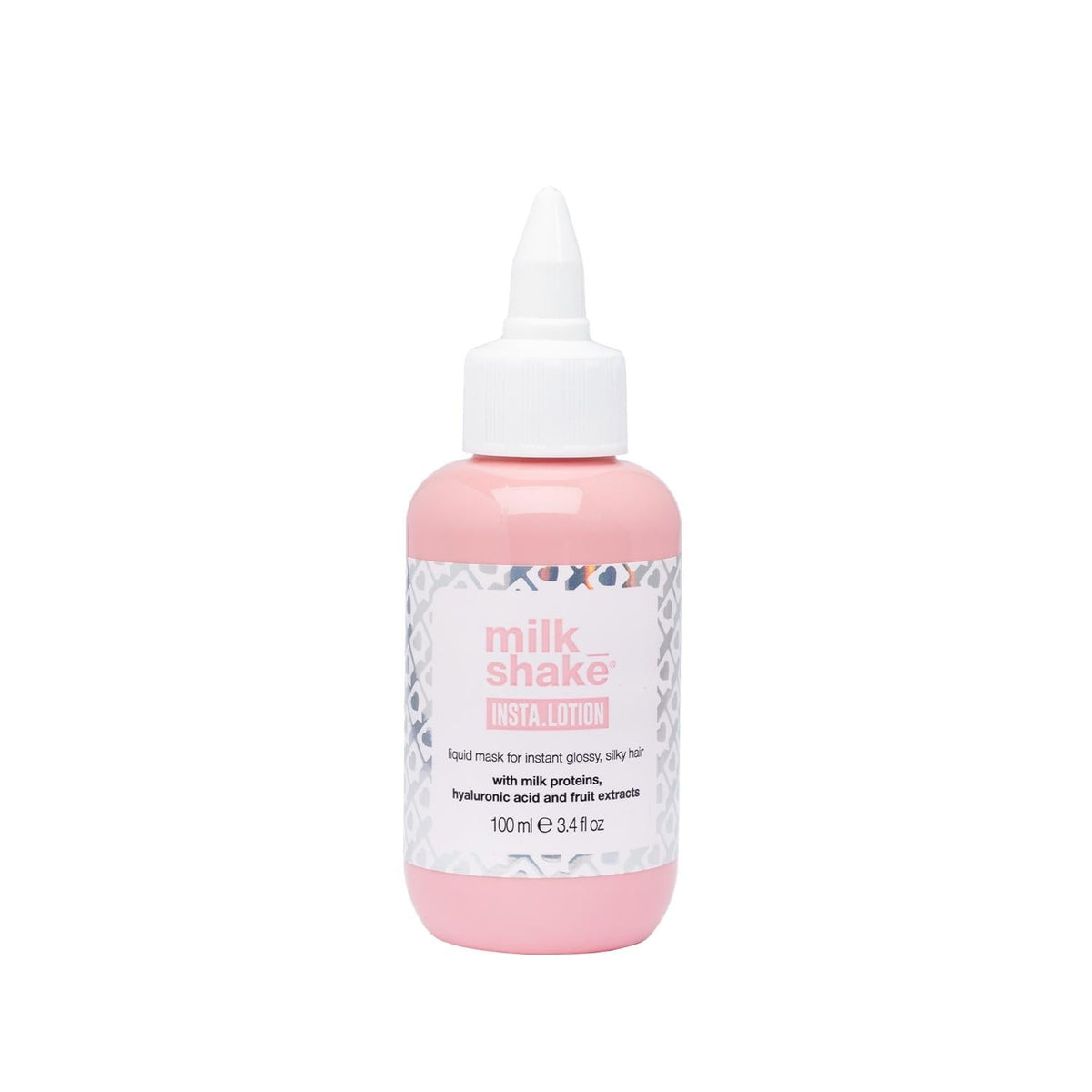 milk_shake Insta.lotion Shine-Giving Liquid Hair Mask for Dry/Damaged Hair - 3.38 fl oz