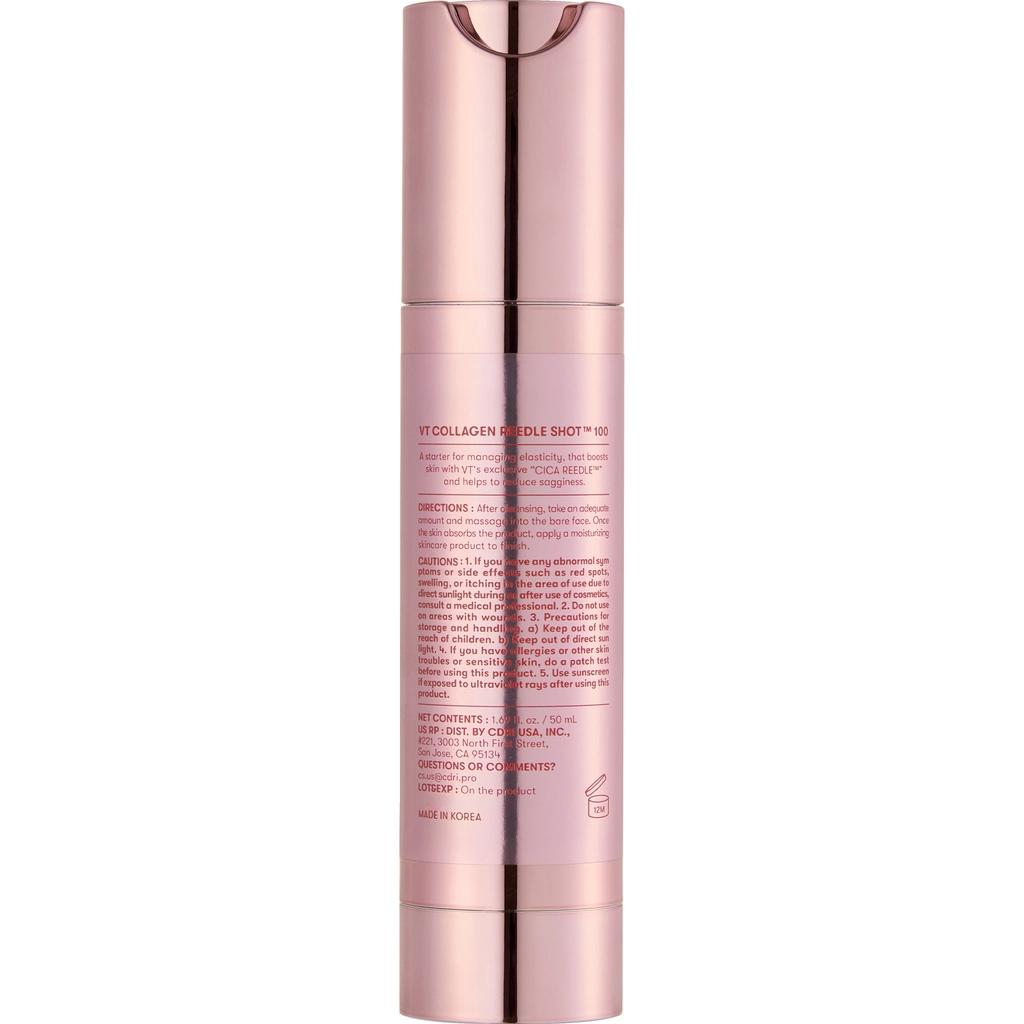 VT Cosmetics Collagen Reedle Shot 100 Face Cream 50 ml