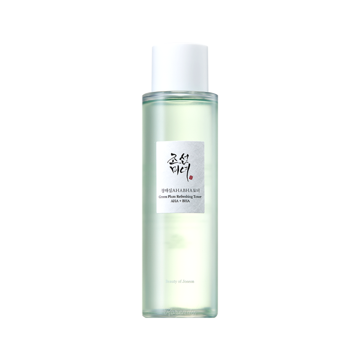 Beauty of Joseon Green Plum Refreshing Toner AHA BHA 150ml