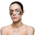 Discounted Black Pearl Detox Eye Mask - Single | Knesko