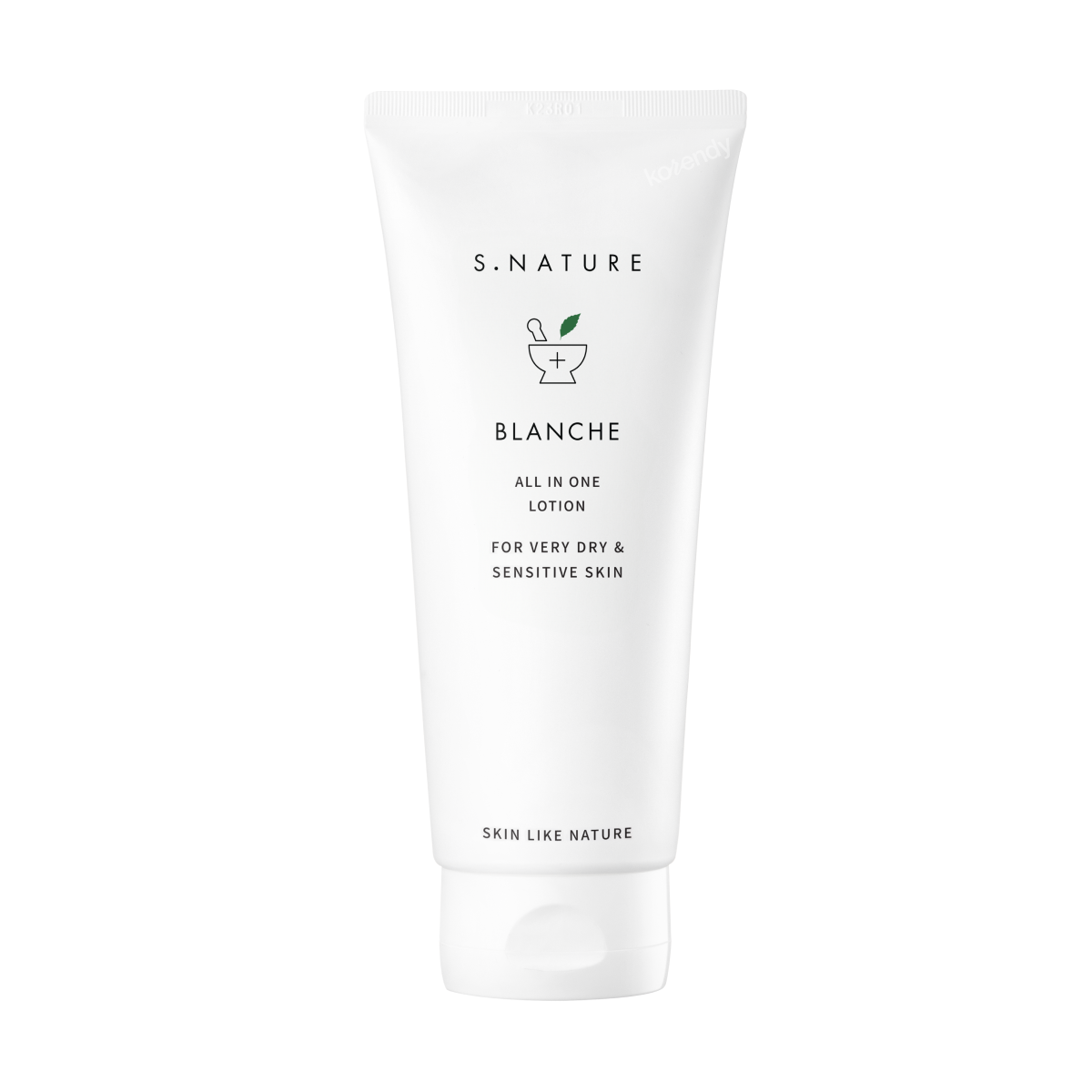 S.Nature Blanche All In One Lotion Barrier Care & Hydration 200ml