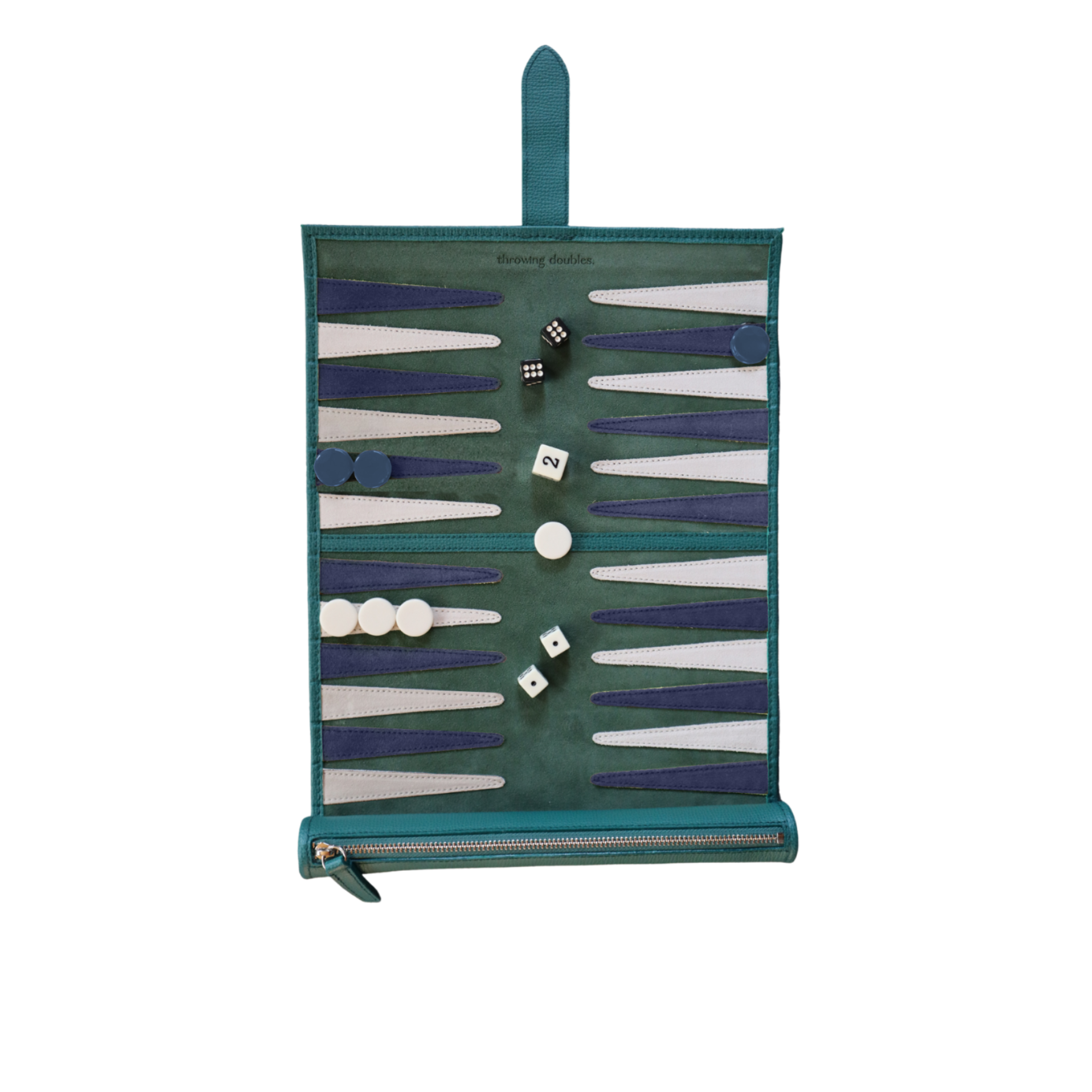 Travel Backgammon Board - Belfast