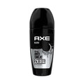 Axe Roll On Deodorant Black - 48 Hour Protection, Long Lasting Freshness for Men