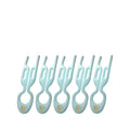 Fiona Franchimon No 1 Hairpins in Tantalizing Blue 5-Pack