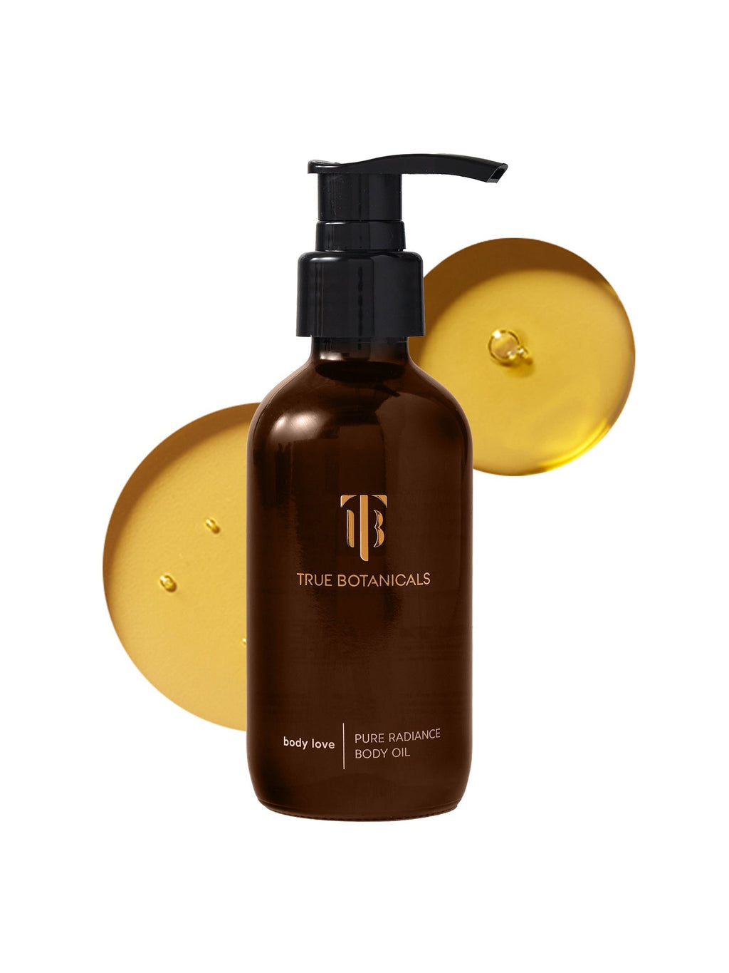 Pure Radiance Body Oil | True Botanicals