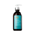 Moroccanoil Hydrating Leave-In Hair Styling Cream: Deeply Moisturizes, Tames Frizz, Restores Shine - Dry Hair Treatment - 10.14 fl oz