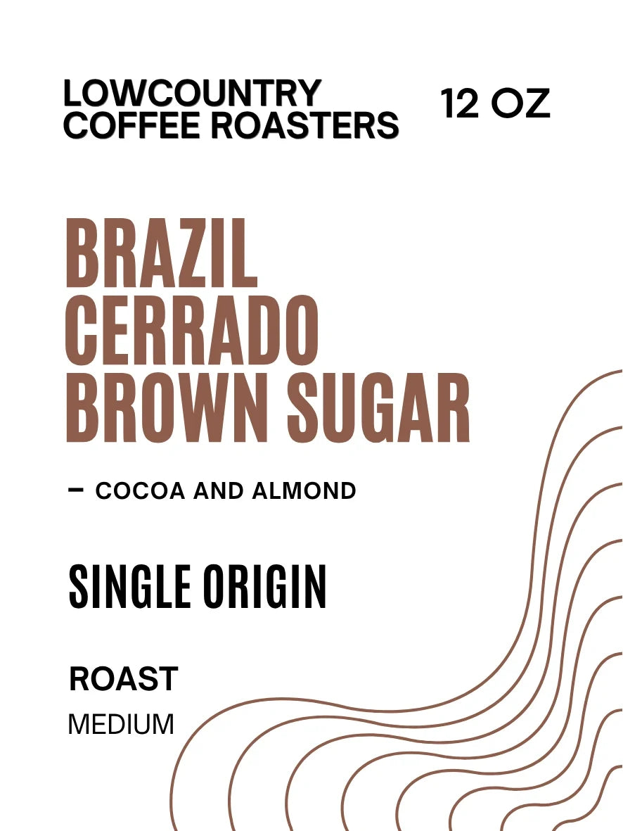 Brazil Cerrado Brown Sugar