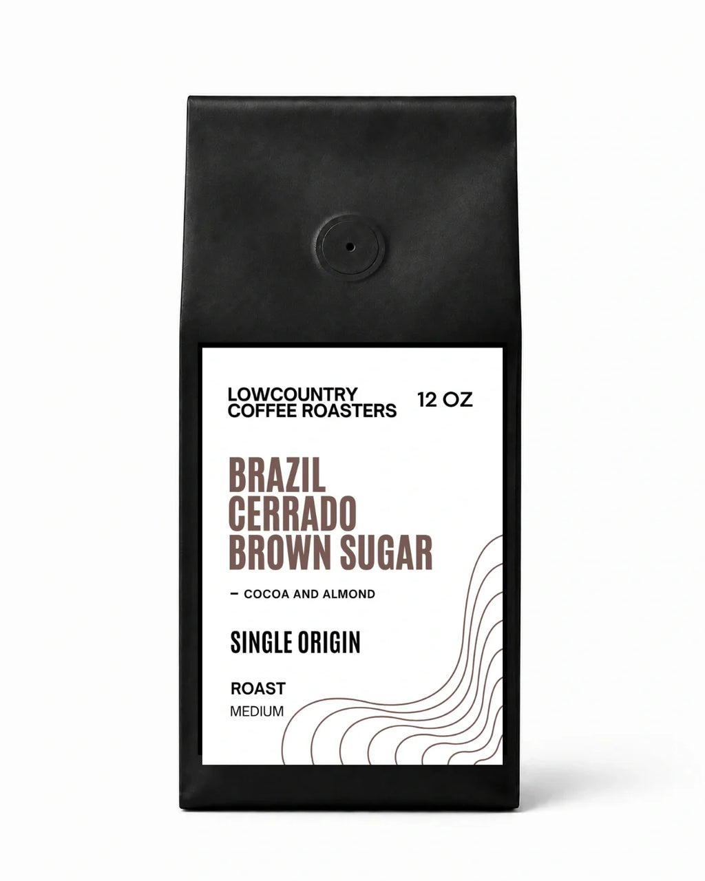 Brazil Cerrado Brown Sugar