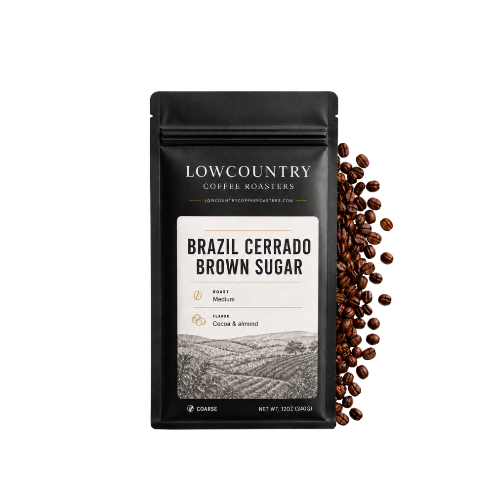Brazil Cerrado Brown Sugar