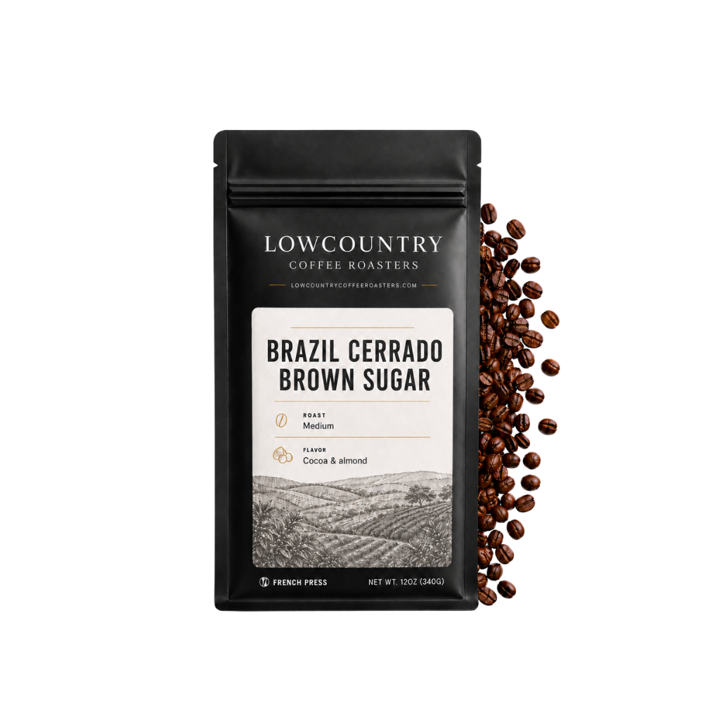 Brazil Cerrado Brown Sugar